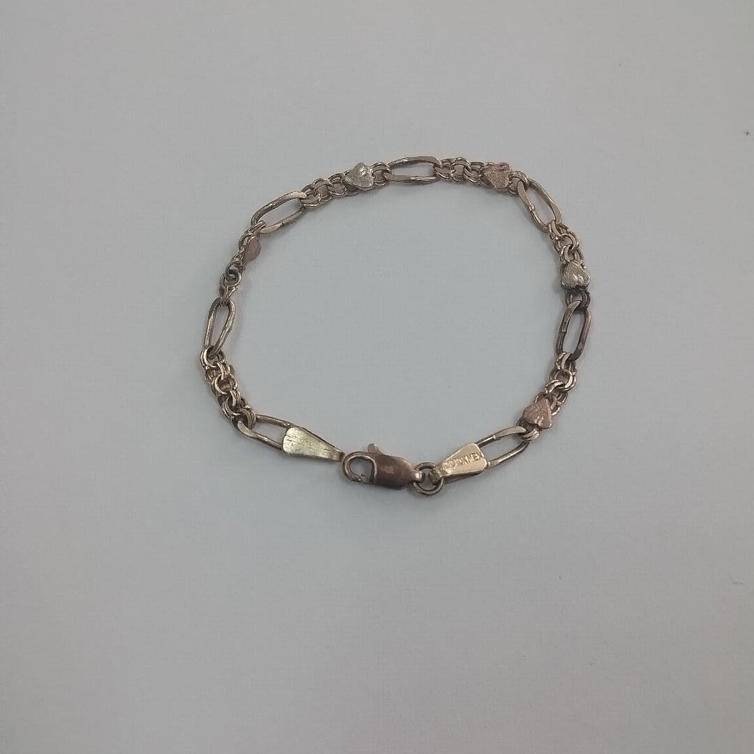 PULSERA ORO 10 K 3.4 GRMS (SEMINUEVO)