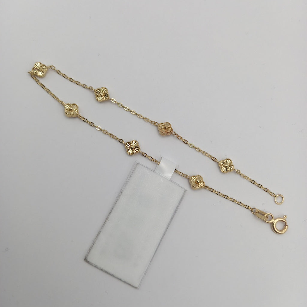 PULSERA ORO 10 K 2,00 GRMS (SEMINUEVO)