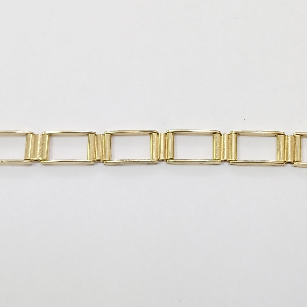 PULSERA ORO 14 K 13,40 GRMS (SEMINUEVO)