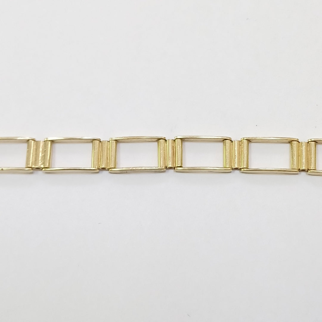 PULSERA ORO 14 K 13,40 GRMS (SEMINUEVO)