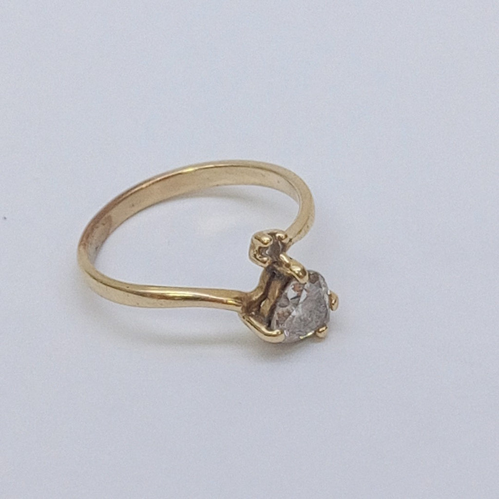 ANILLITO ORO 14 K 2 GRMS (SEMINUEVO)