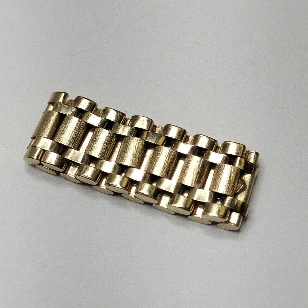 ARGOLLA ORO 14 K 3.8 GRMS (SEMINUEVO)