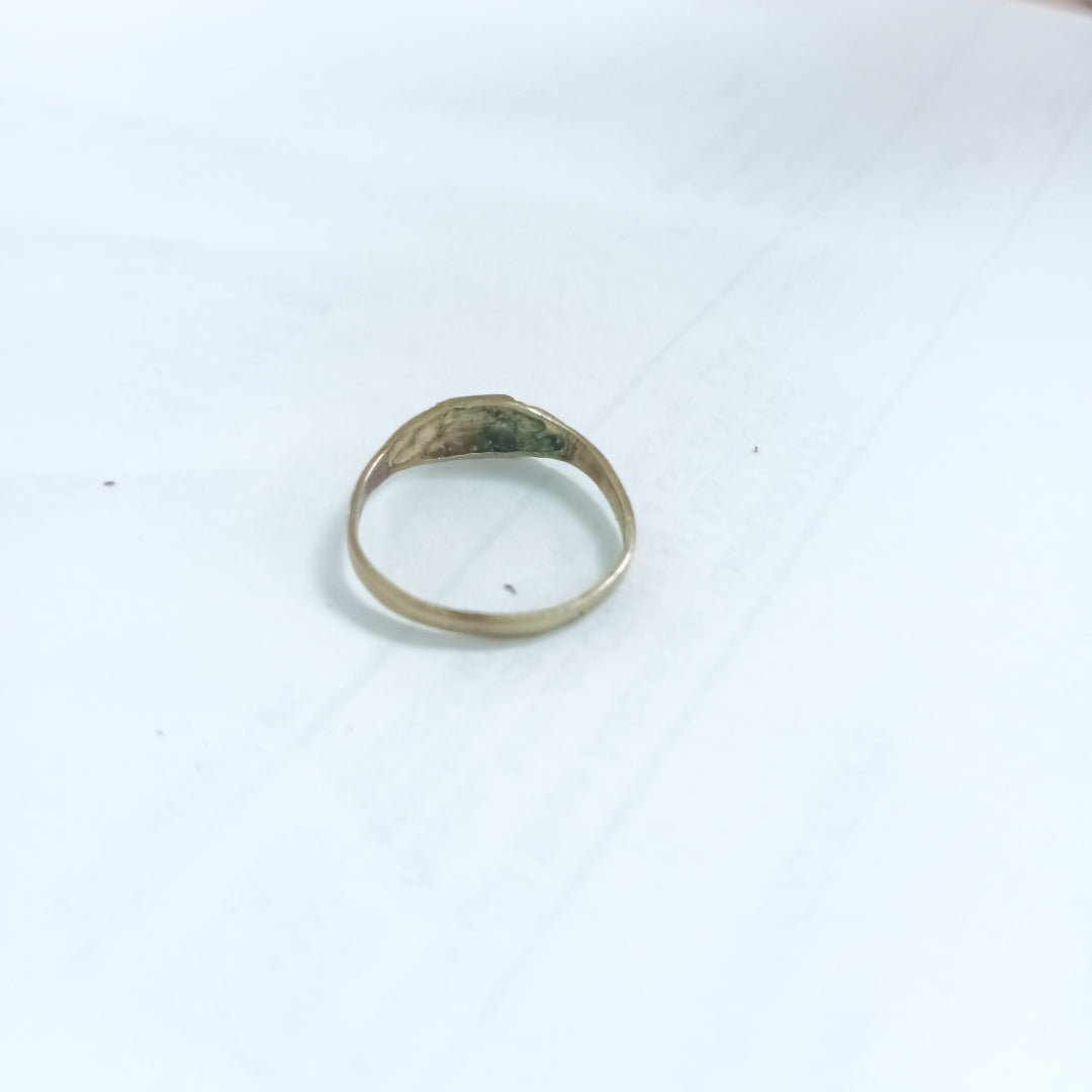 ANILLITO ORO 10 K 0,80 GRMS (SEMINUEVO)