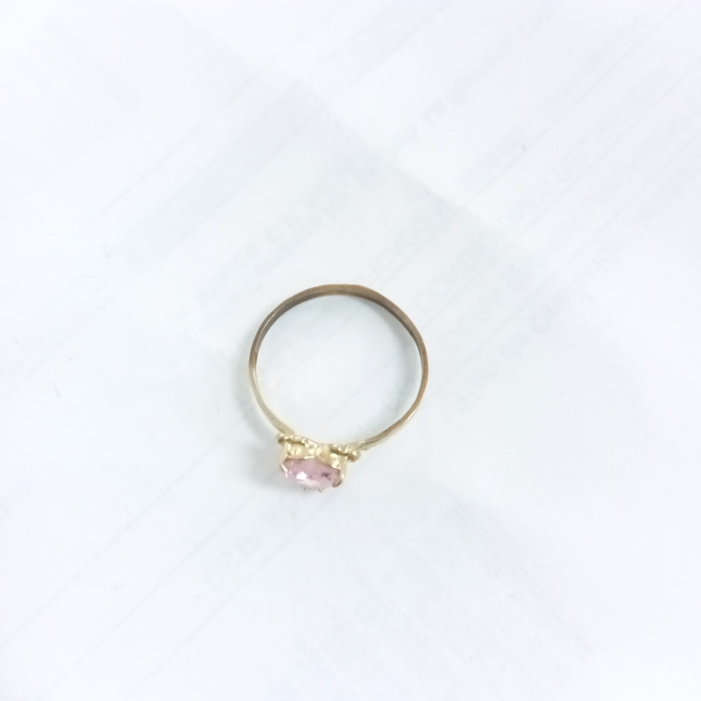 ANILLITO ORO 10 K 1,20 GRMS (SEMINUEVO)