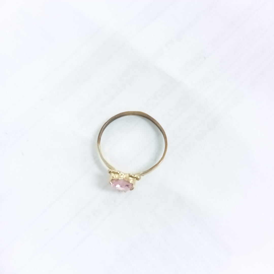 ANILLITO ORO 10 K 1,20 GRMS (SEMINUEVO)