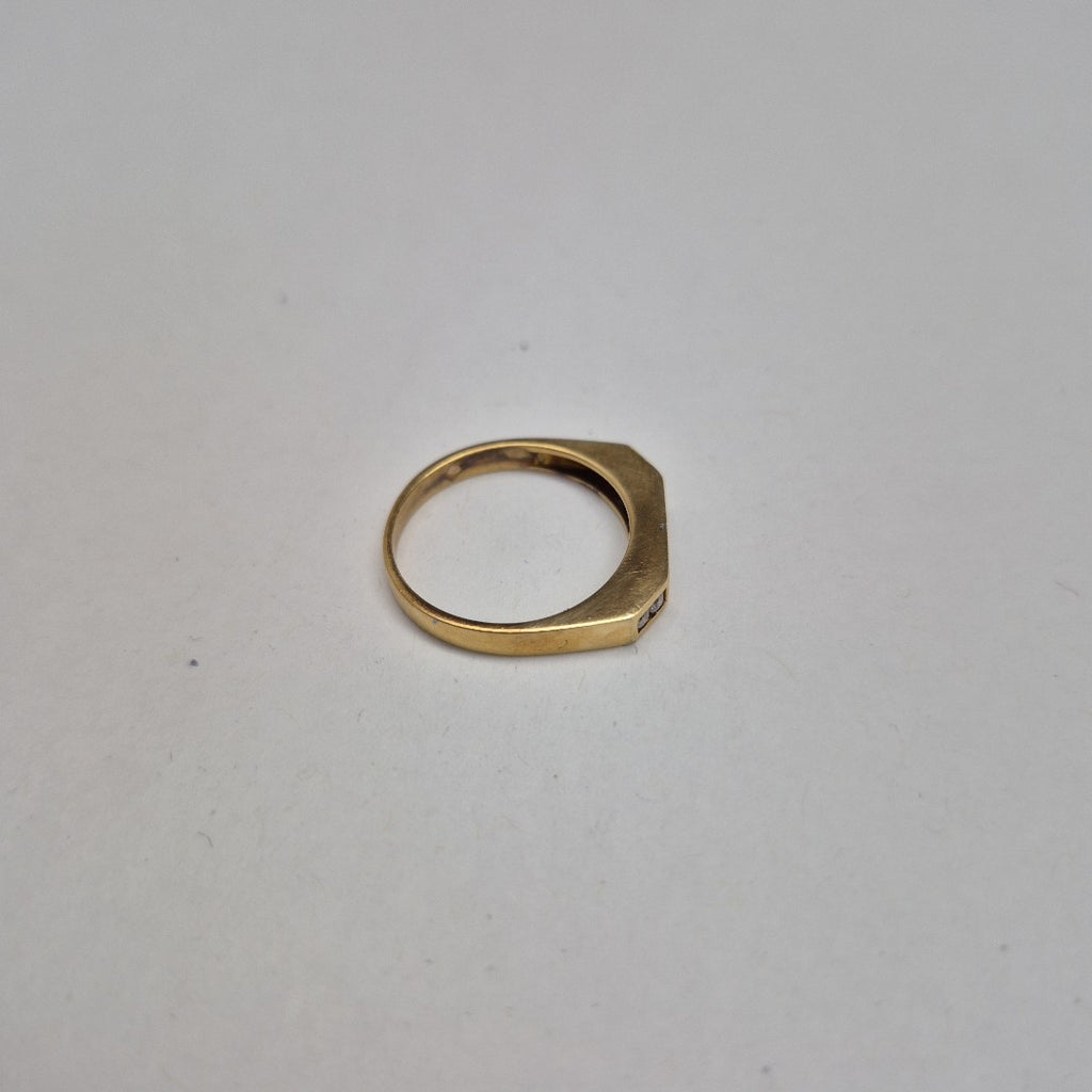 ANILLITO ORO 14 K 3.5 GRMS (SEMINUEVO)
