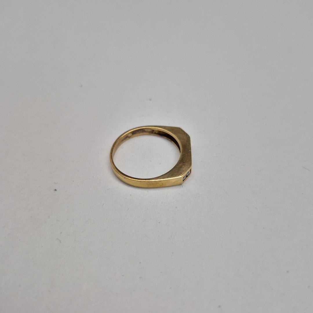 ANILLITO ORO 14 K 3.5 GRMS (SEMINUEVO)