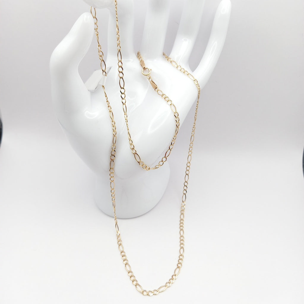 CADENA ORO 10 K 5,00 GRMS (SEMINUEVO)