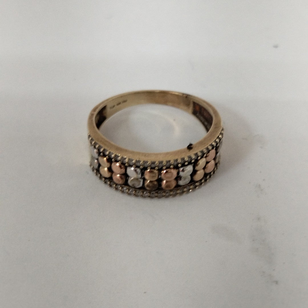ANILLITO ORO 10 K 3,40 GRMS (SEMINUEVO)