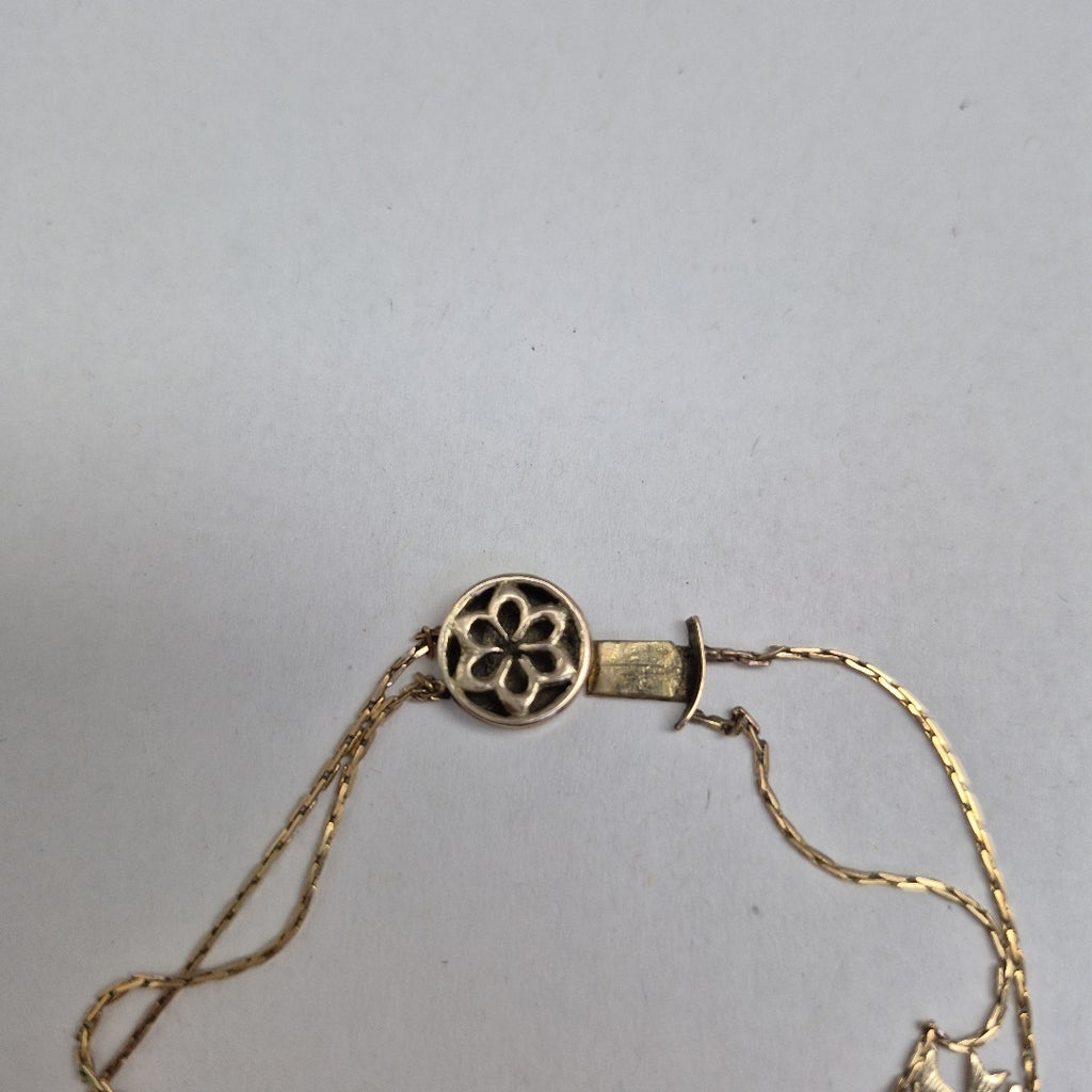 PULSERA ORO 10 K 4,60 GRMS (SEMINUEVO)