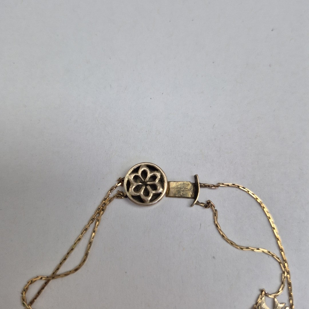 PULSERA ORO 10 K 4,60 GRMS (SEMINUEVO)