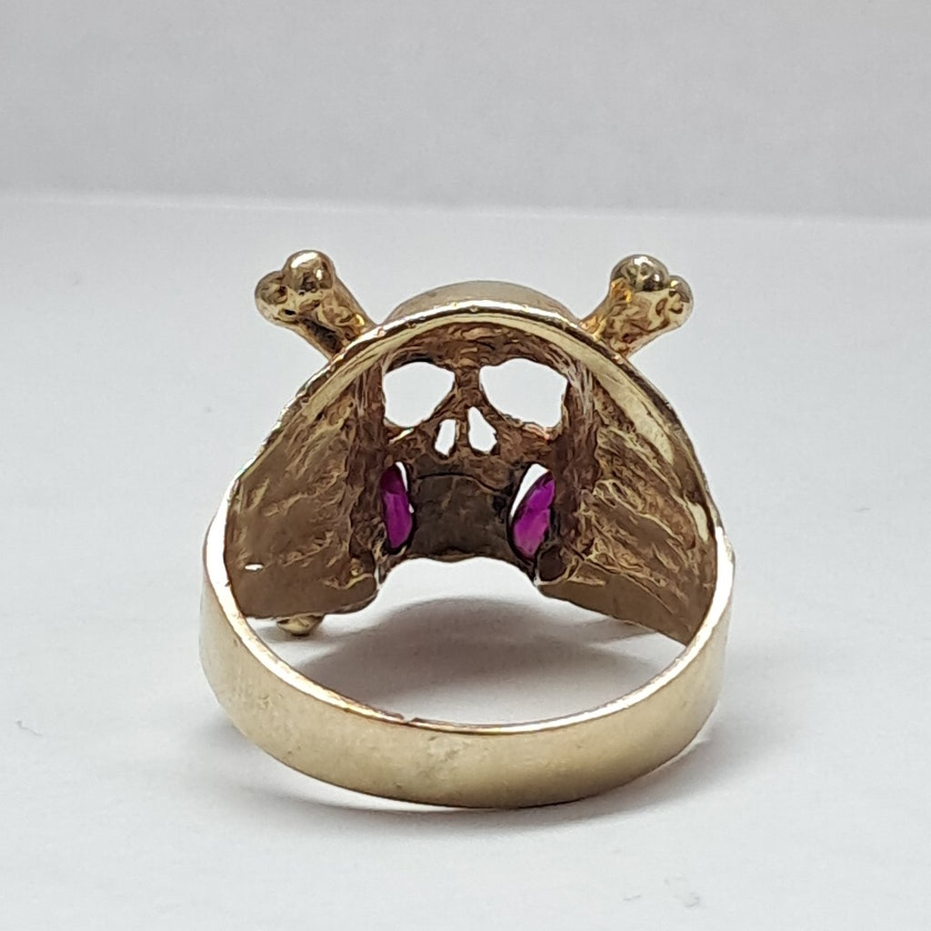ANILLITO ORO 10 K 7,60 GRMS (SEMINUEVO)