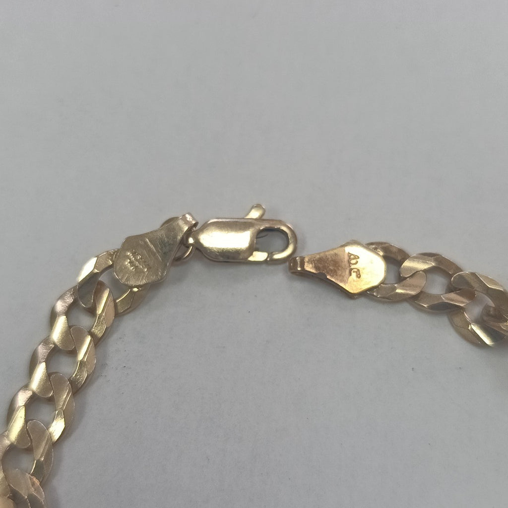 PULSERA ORO 14 K 10.8 GRMS (SEMINUEVO)