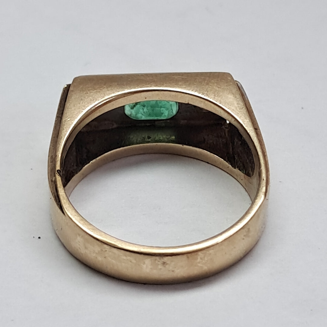 ANILLITO ORO 14 K 10,00 GRMS (SEMINUEVO)
