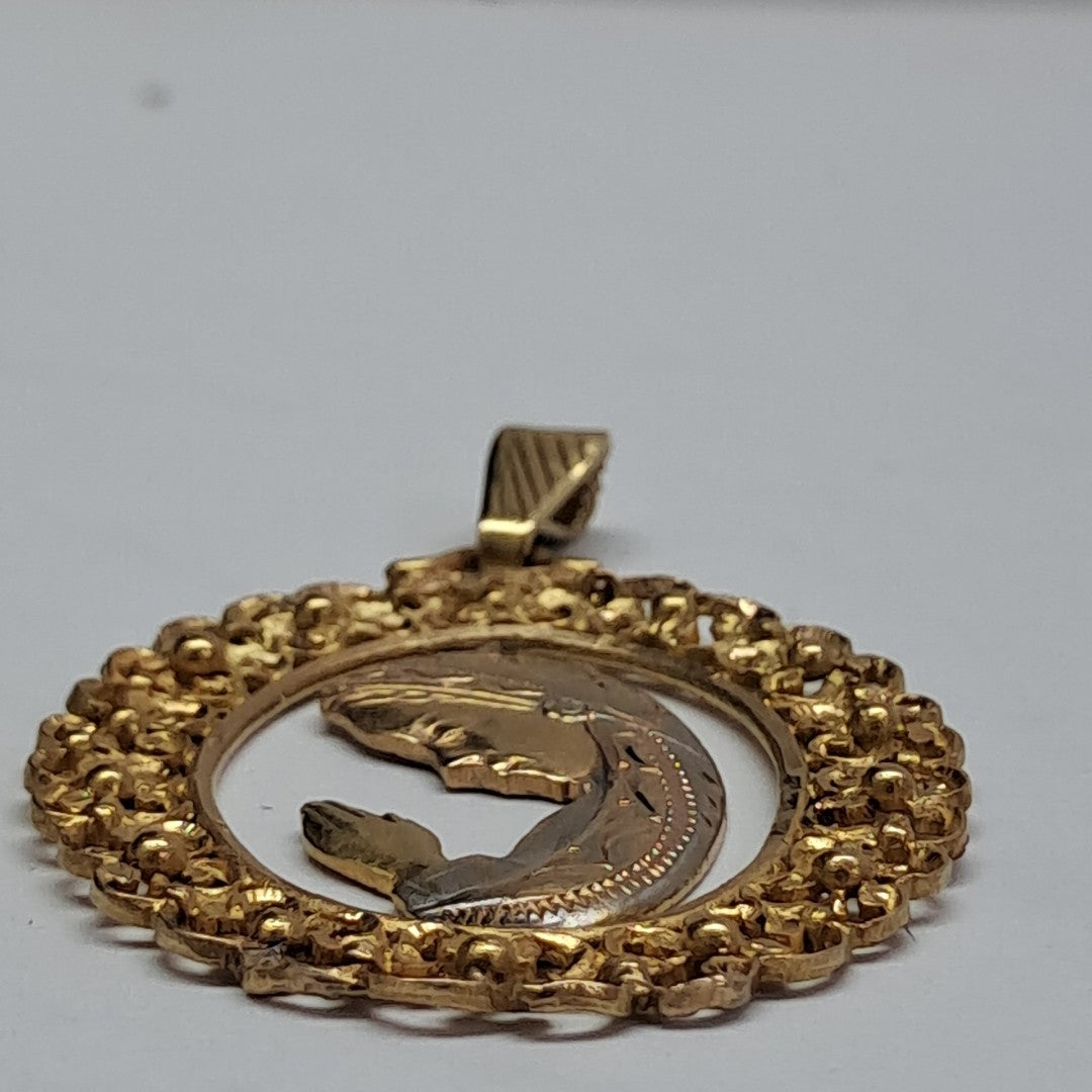 DIJE ORO 18 K 10,30 GRMS (SEMINUEVO)