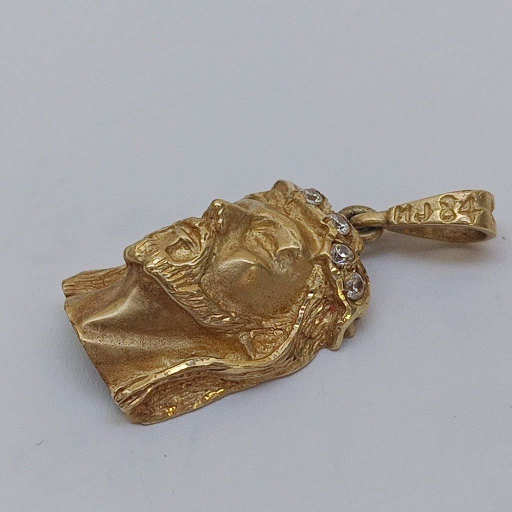 DIJE ORO 14 K 6.2 GRMS (SEMINUEVO)