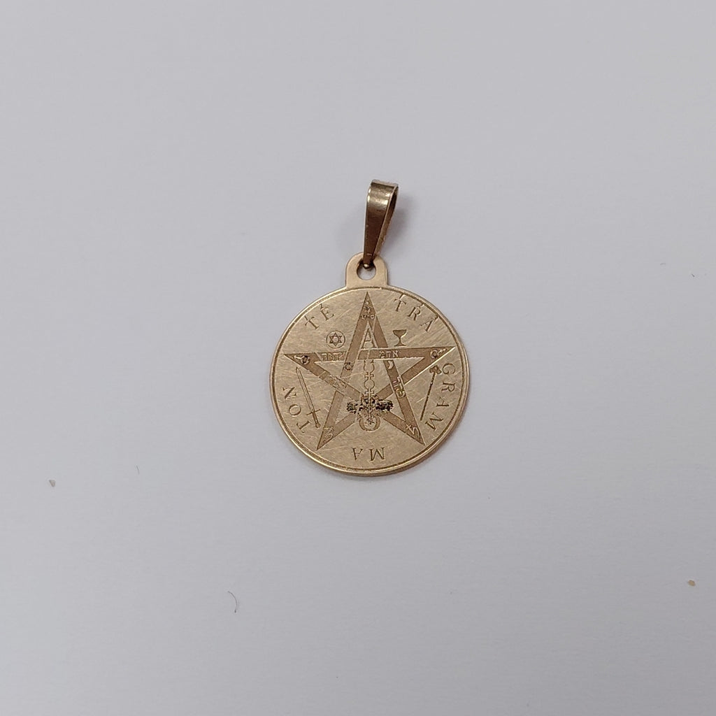 DIJE ORO 14 K 2 GRMS (SEMINUEVO)