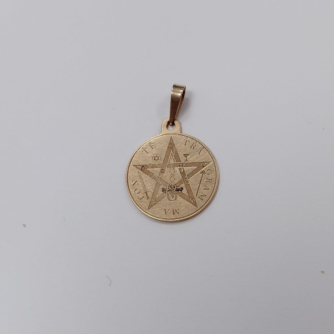 DIJE ORO 14 K 2 GRMS (SEMINUEVO)