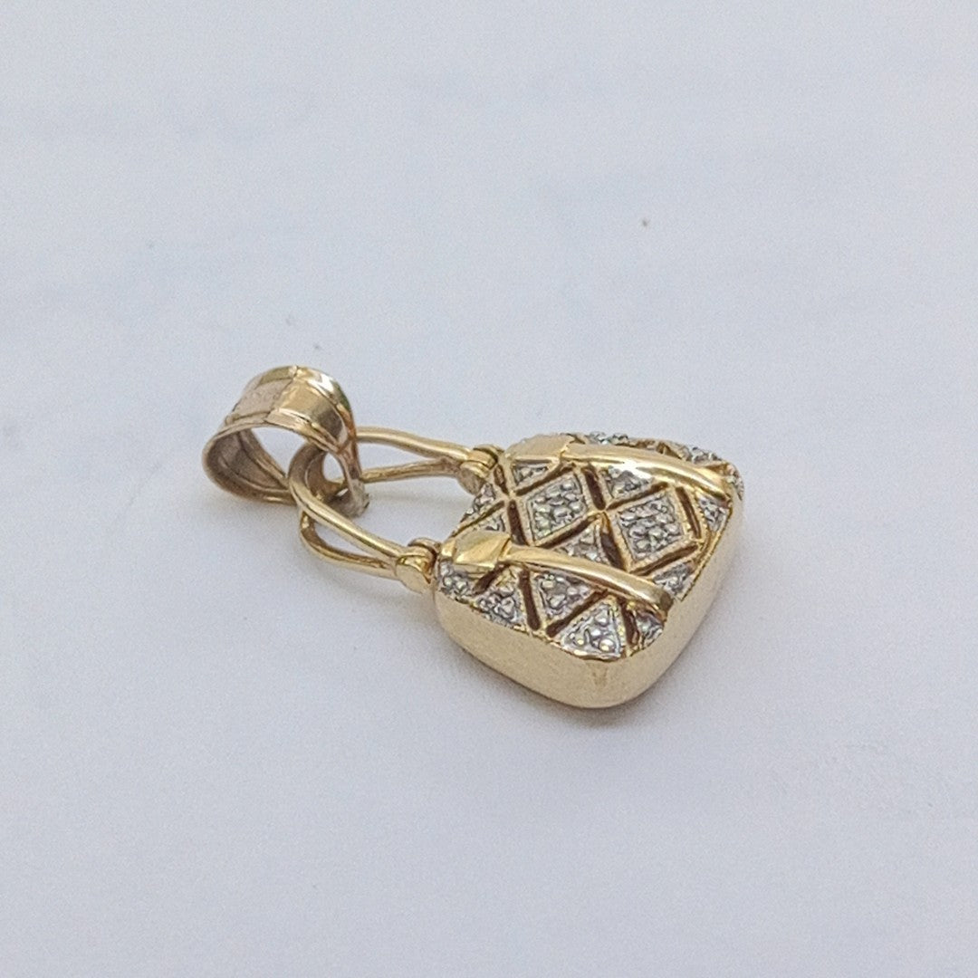 DIJE ORO 14 K 2.3 GRMS (SEMINUEVO)