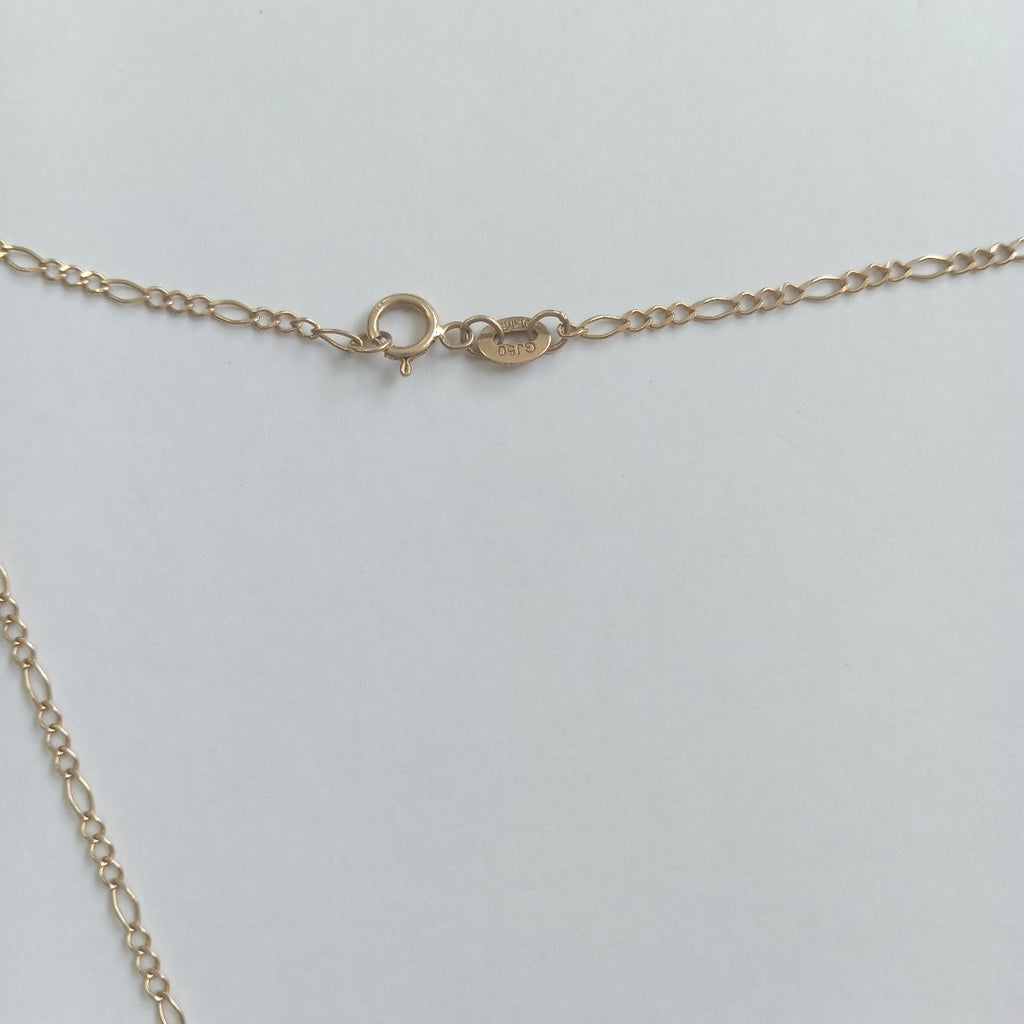 CADENA ORO 10 K 2.5 GRMS (SEMINUEVO)