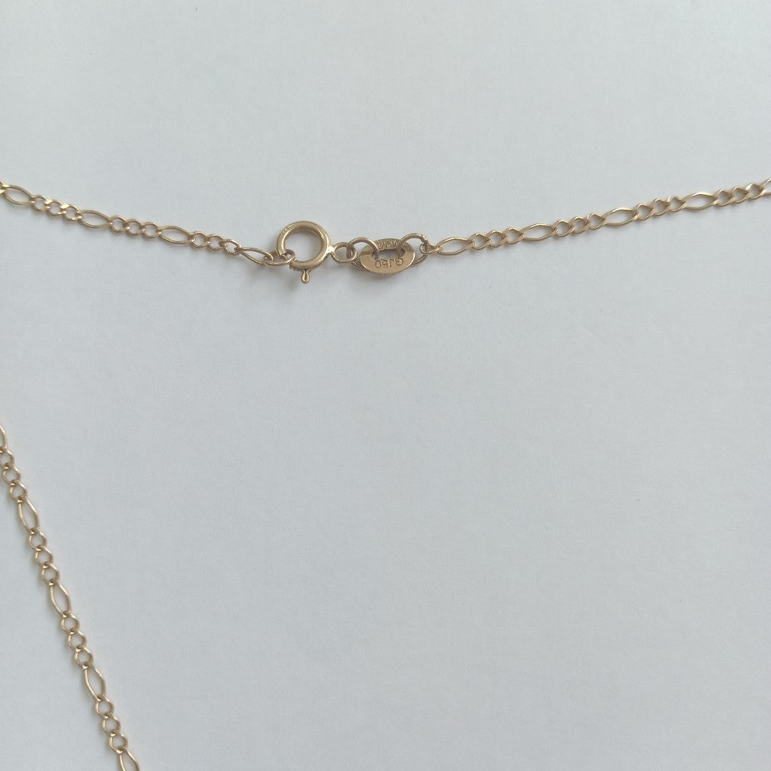 CADENA ORO 10 K 2.5 GRMS (SEMINUEVO)