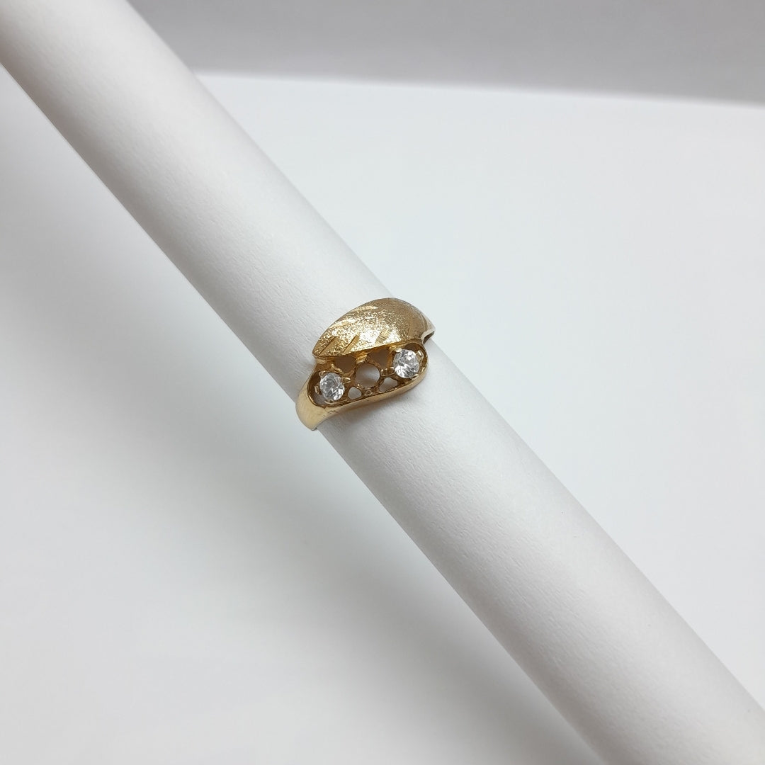 ANILLITO ORO 10 K 2 GRMS (SEMINUEVO)