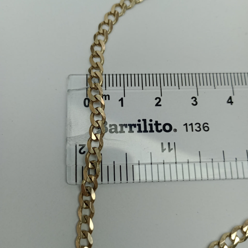 CADENA ORO 10 K 14,20 GRMS (SEMINUEVO)