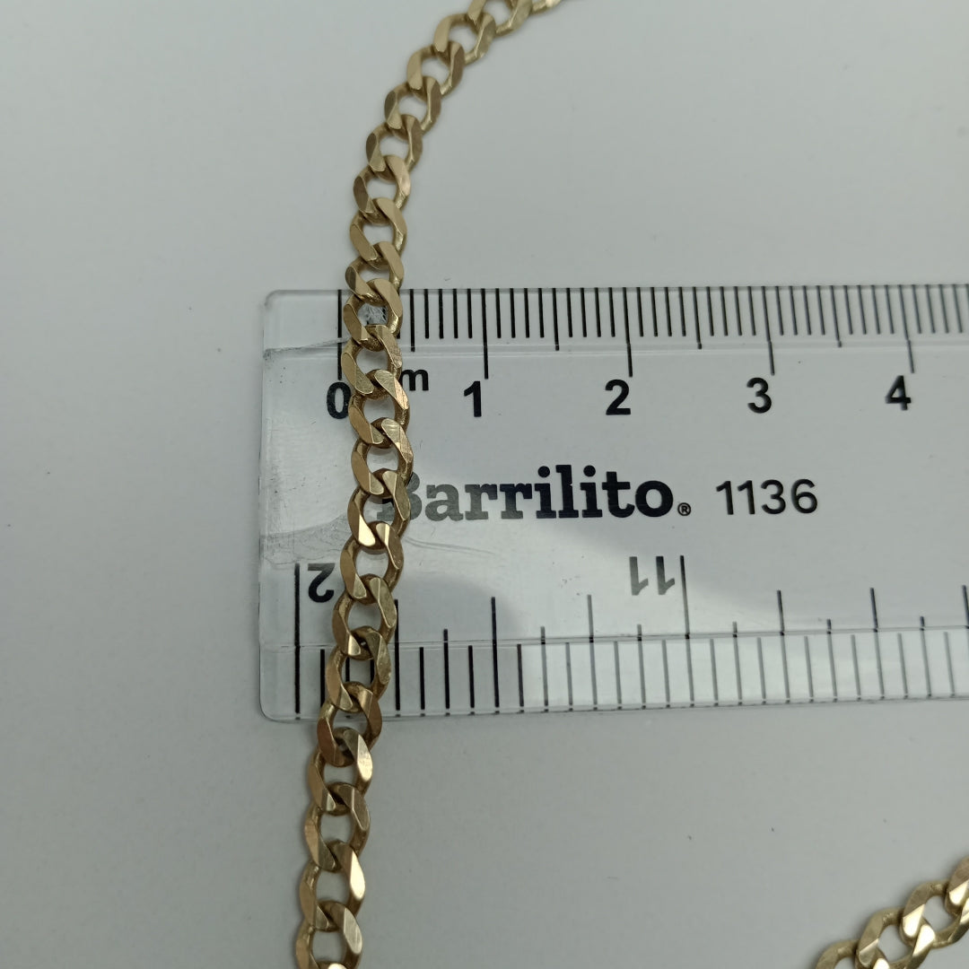 CADENA ORO 10 K 14,20 GRMS (SEMINUEVO)