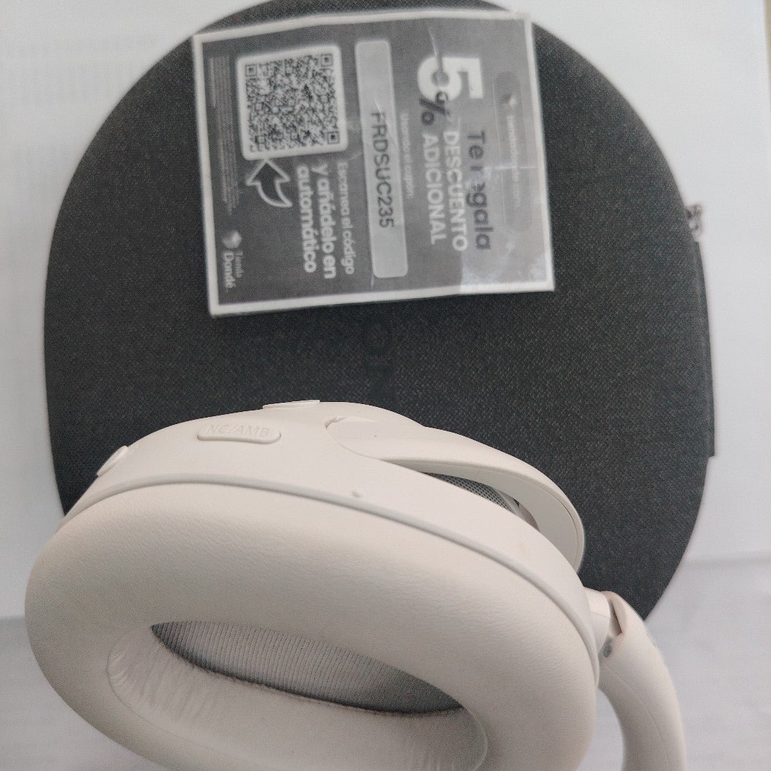 AUDIFONOS SONY YY2981 INALAMBRICO BLUETOOTH (SEMINUEVO)