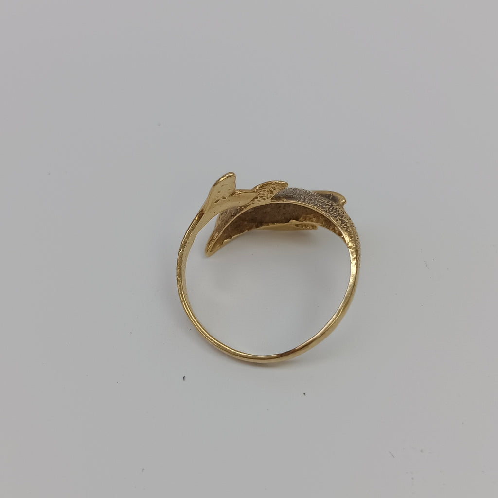 ANILLITO ORO 14 K 2.2 GRMS (SEMINUEVO)