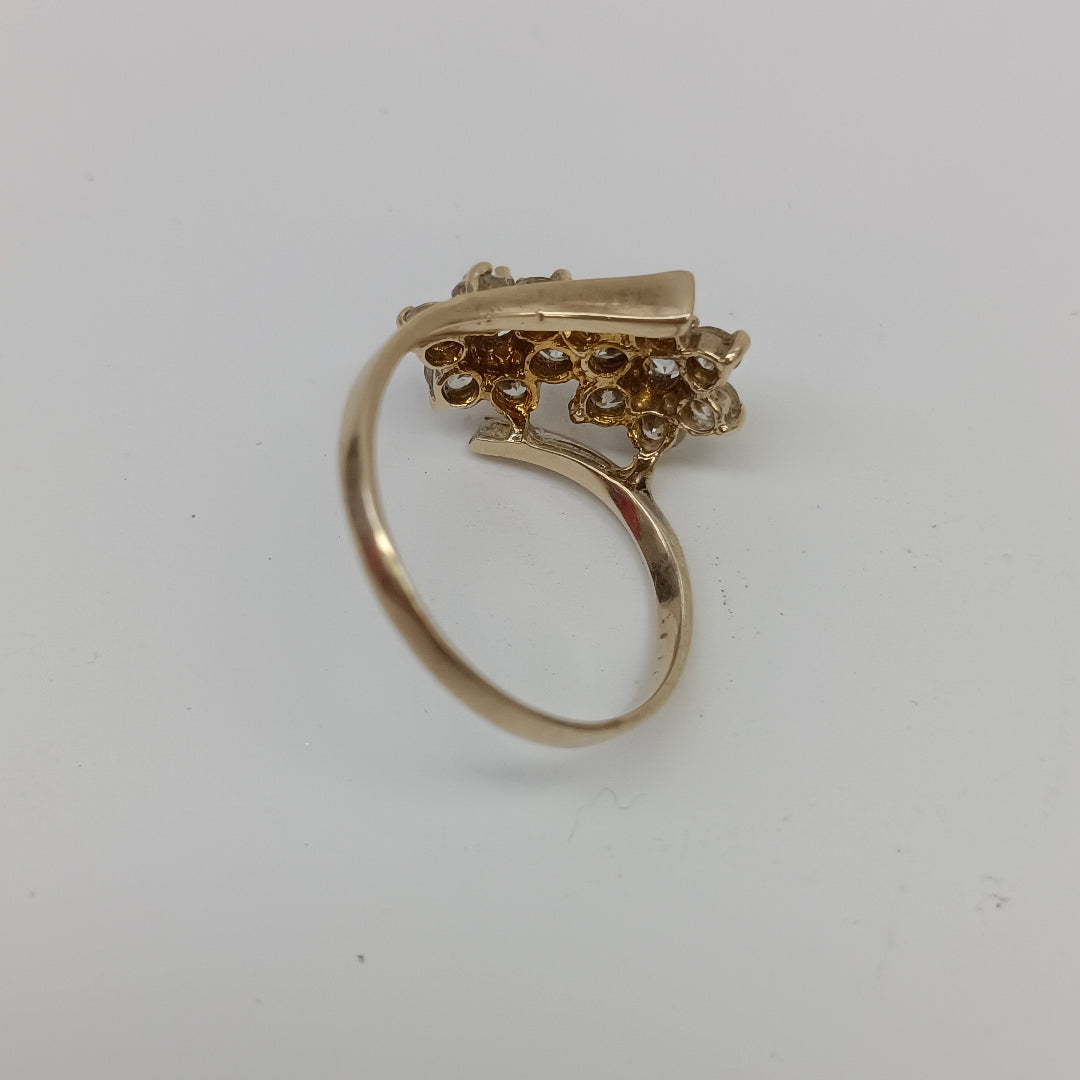 ANILLITO ORO 8 K 2,10 GRMS (SEMINUEVO)