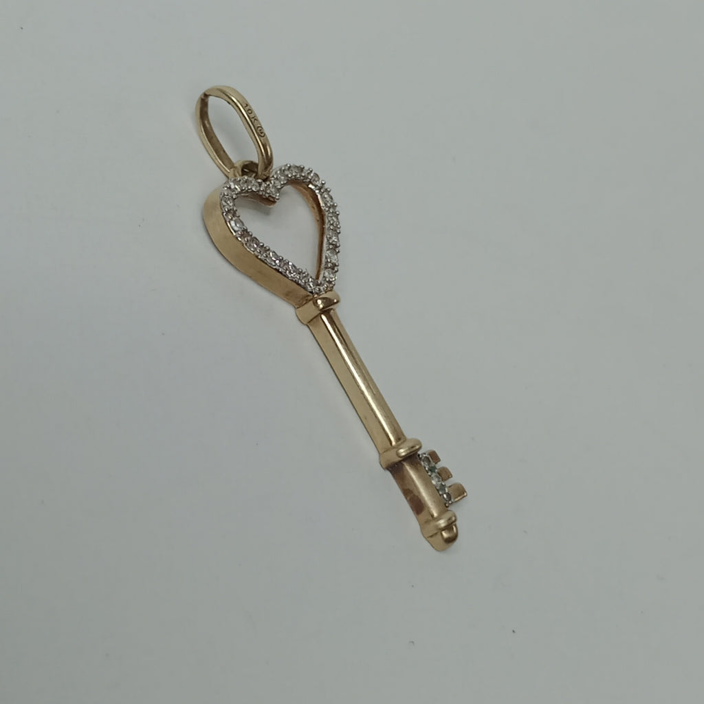 DIJE ORO 10 K 1.5 GRMS (SEMINUEVO)