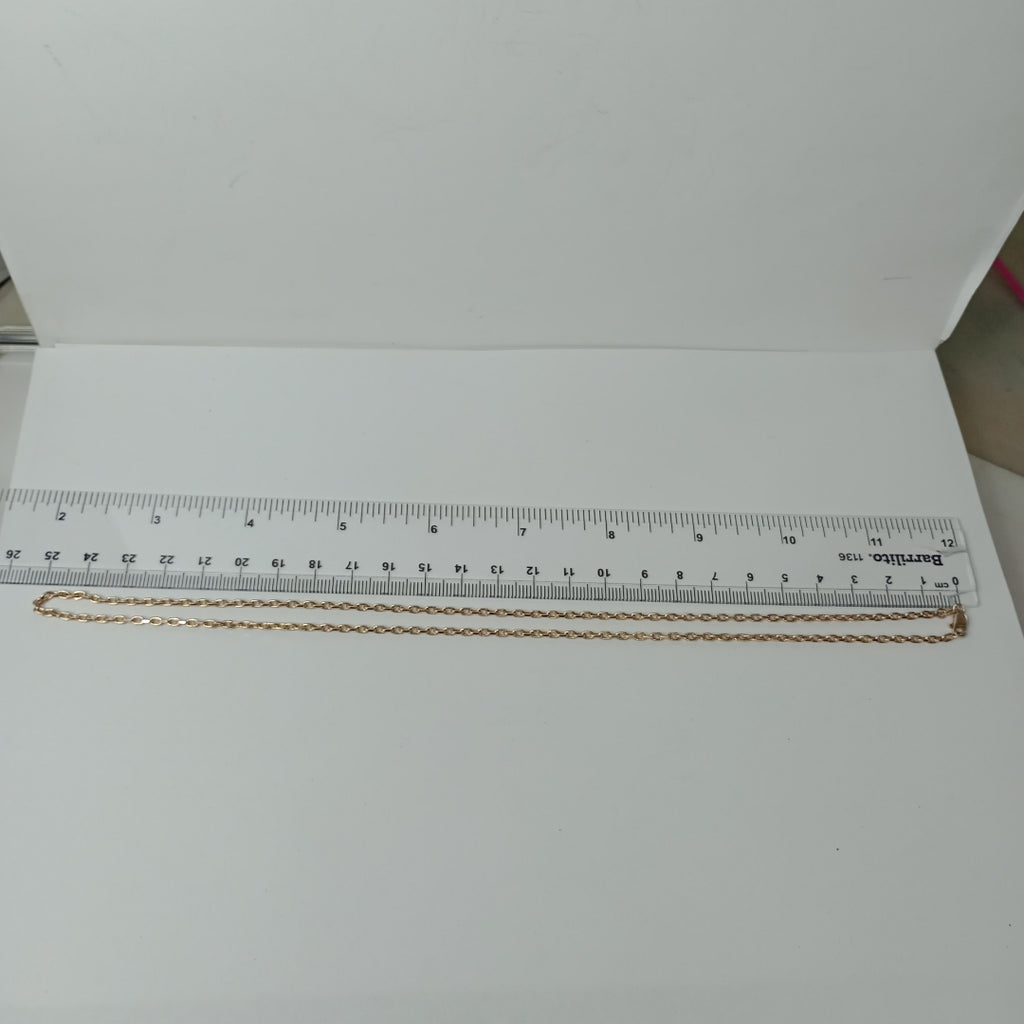 CADENA ORO 10 K 4,50 GRMS (SEMINUEVO)
