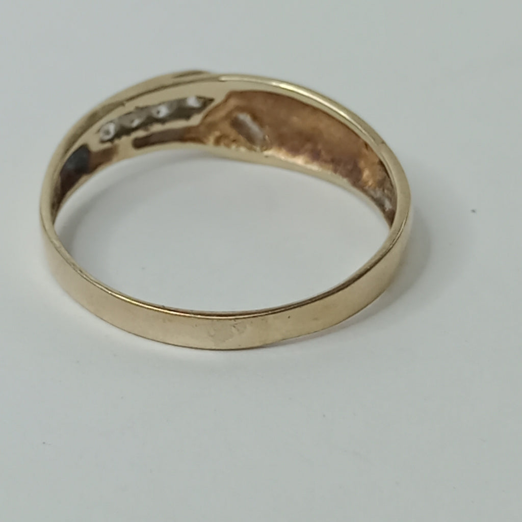 ANILLITO ORO 8 K 1,90 GRMS (SEMINUEVO)