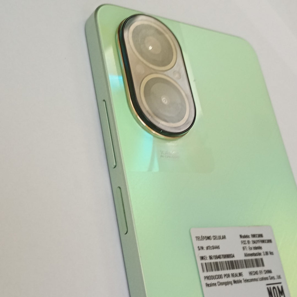 CELULAR REALME C67 RMX3890 (2023) 256 GB 8 GB RAM (SEMINUEVO)