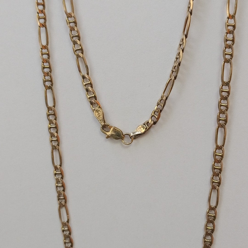 CADENA ORO 10 K 9.6 GRMS (SEMINUEVO)