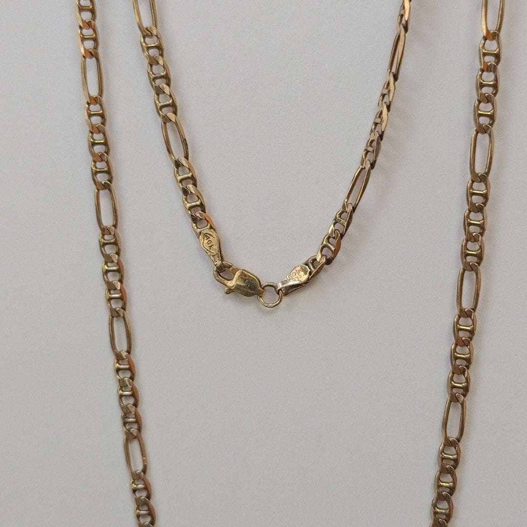 CADENA ORO 10 K 9.6 GRMS (SEMINUEVO)