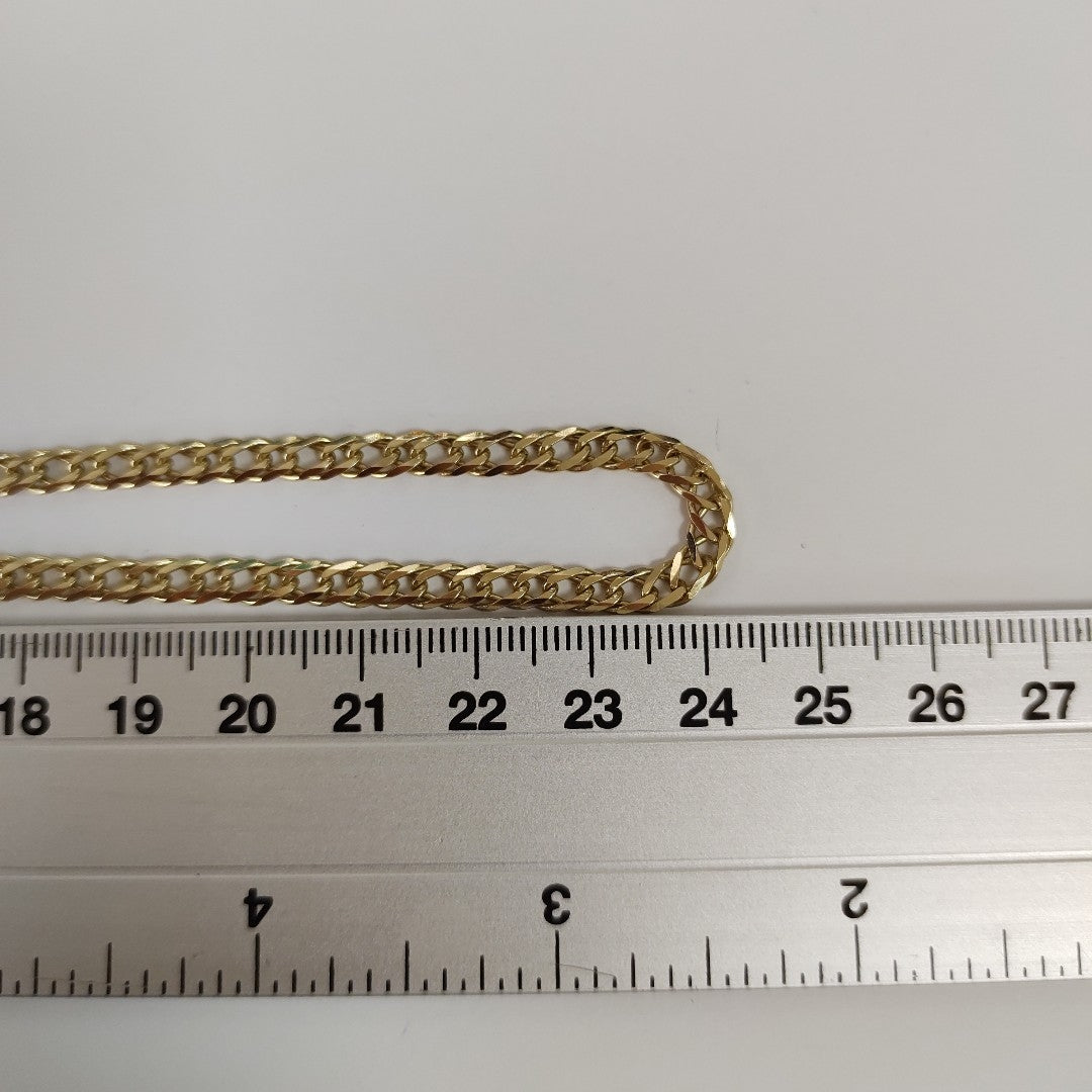 CADENA ORO 10 K 14.1 GRMS (SEMINUEVO)