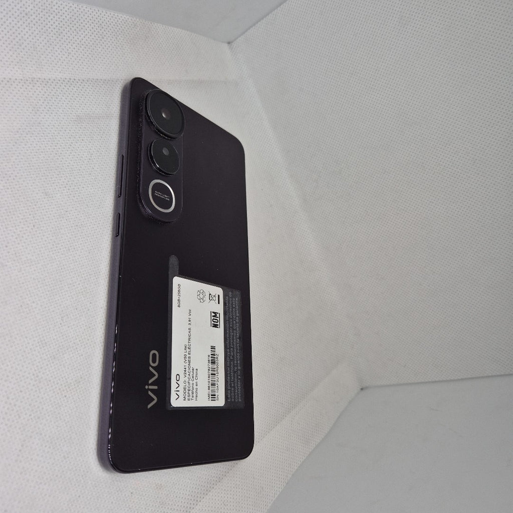 CELULAR VIVO V50 LITE V2441 (2025) 256 GB 8 GB RAM (SEMINUEVO)