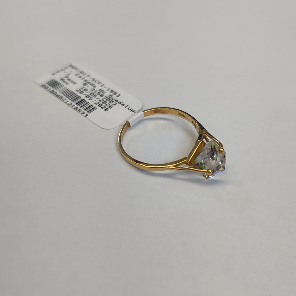 ANILLITO ORO 14 K 2.2 GRMS (SEMINUEVO)