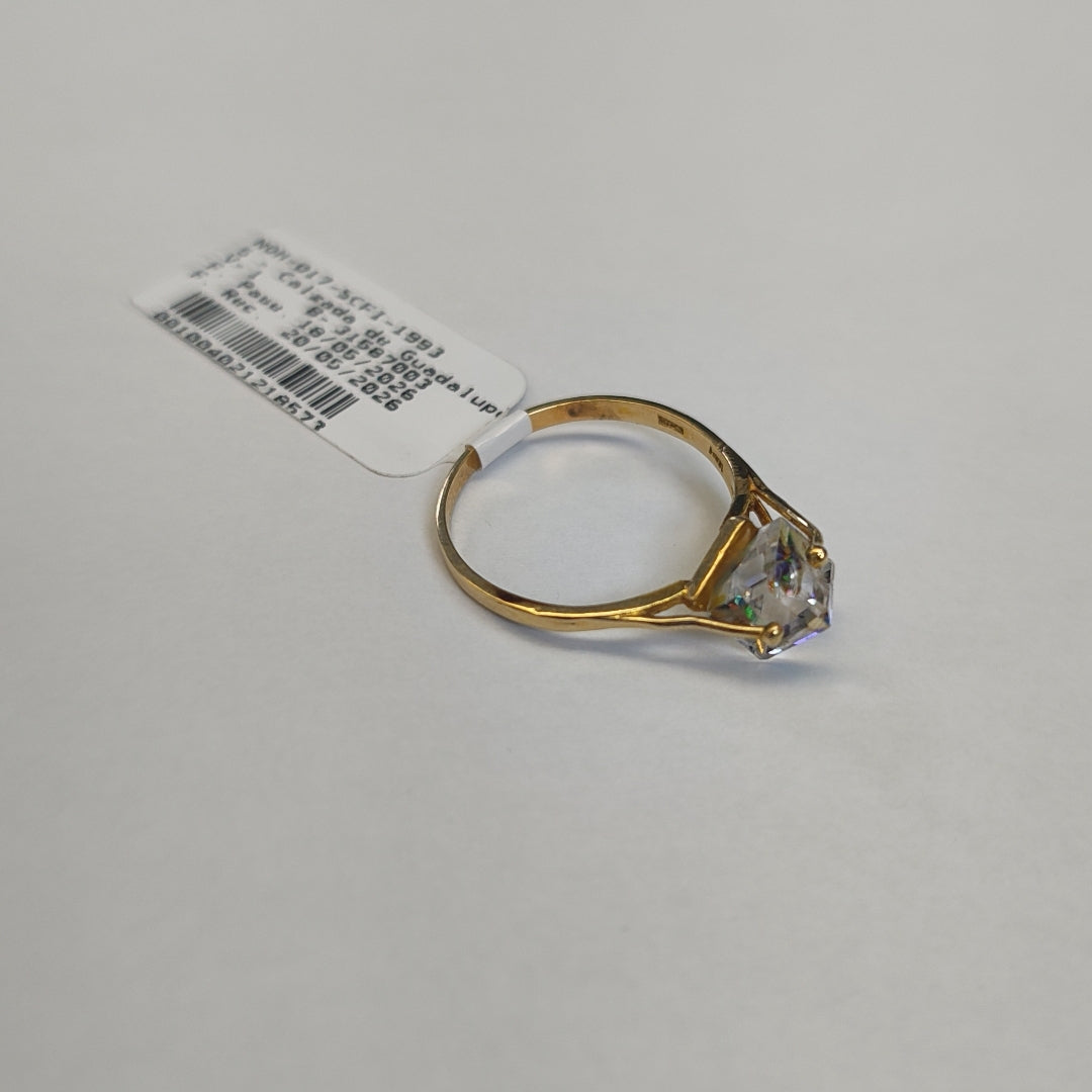 ANILLITO ORO 14 K 2.2 GRMS (SEMINUEVO)