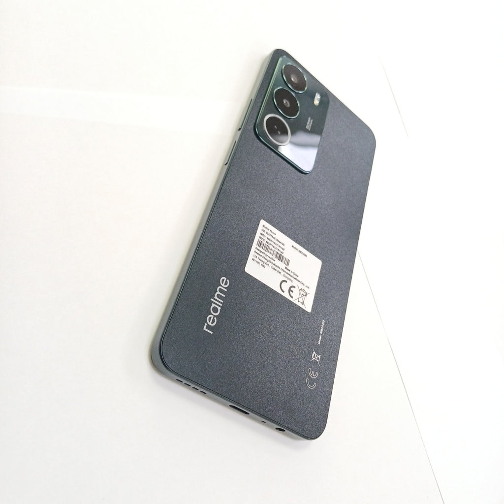 CELULAR REALME C71 RMX5303 (2025) 256 GB 8 GB RAM (SEMINUEVO)