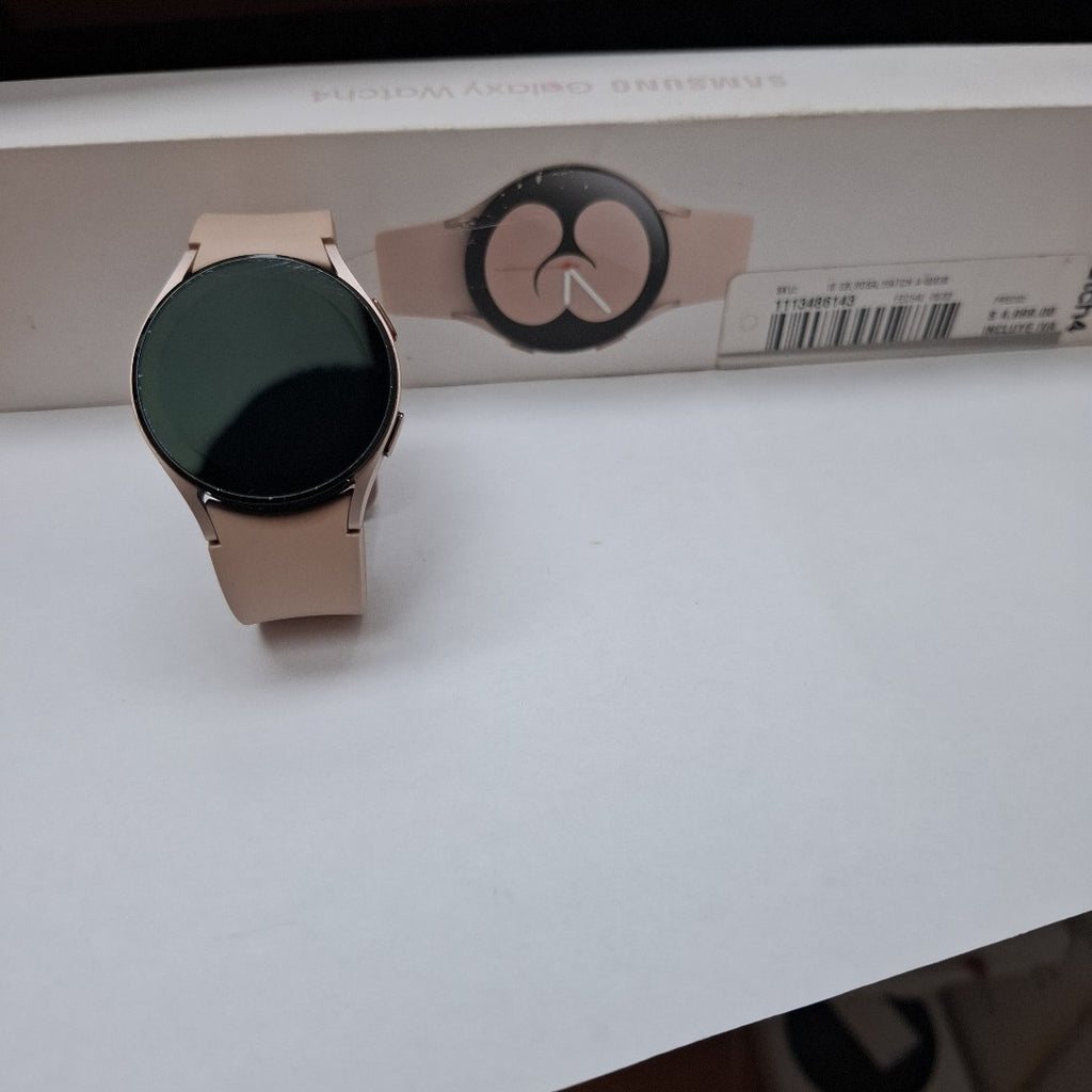 SMARTWATCH SAMSUNG GALAXY WATCH 4 SM-R860 40 MM GPS (SEMINUEVO)
