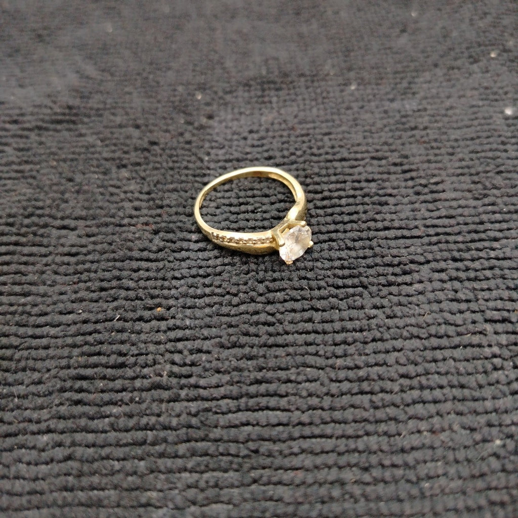 SOLITARIO ORO 10 K 2,70 GRMS (SEMINUEVO)