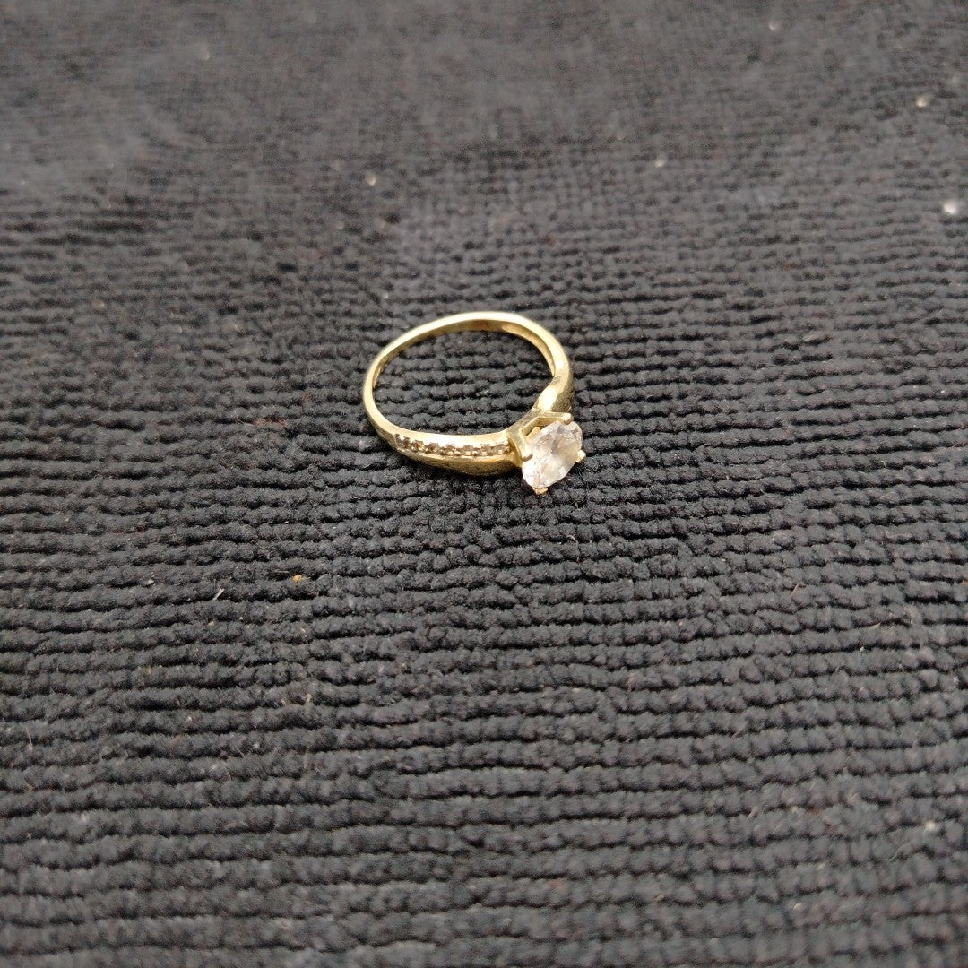 SOLITARIO ORO 10 K 2,70 GRMS (SEMINUEVO)