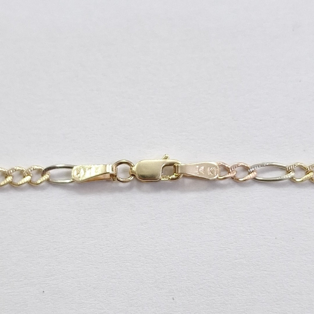 CADENA ORO 14 K 5.9 GRMS (SEMINUEVO)