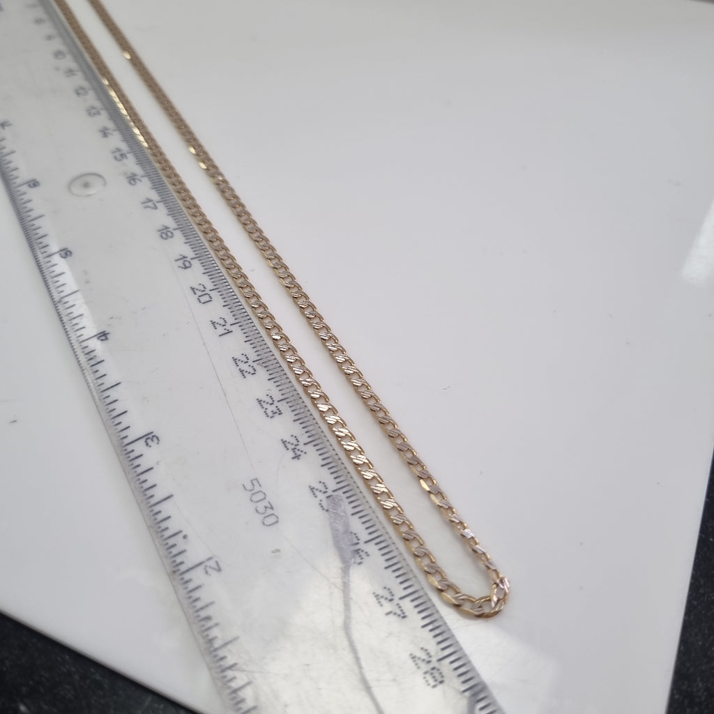 CADENA ORO 10 K 7.4 GRMS (SEMINUEVO)