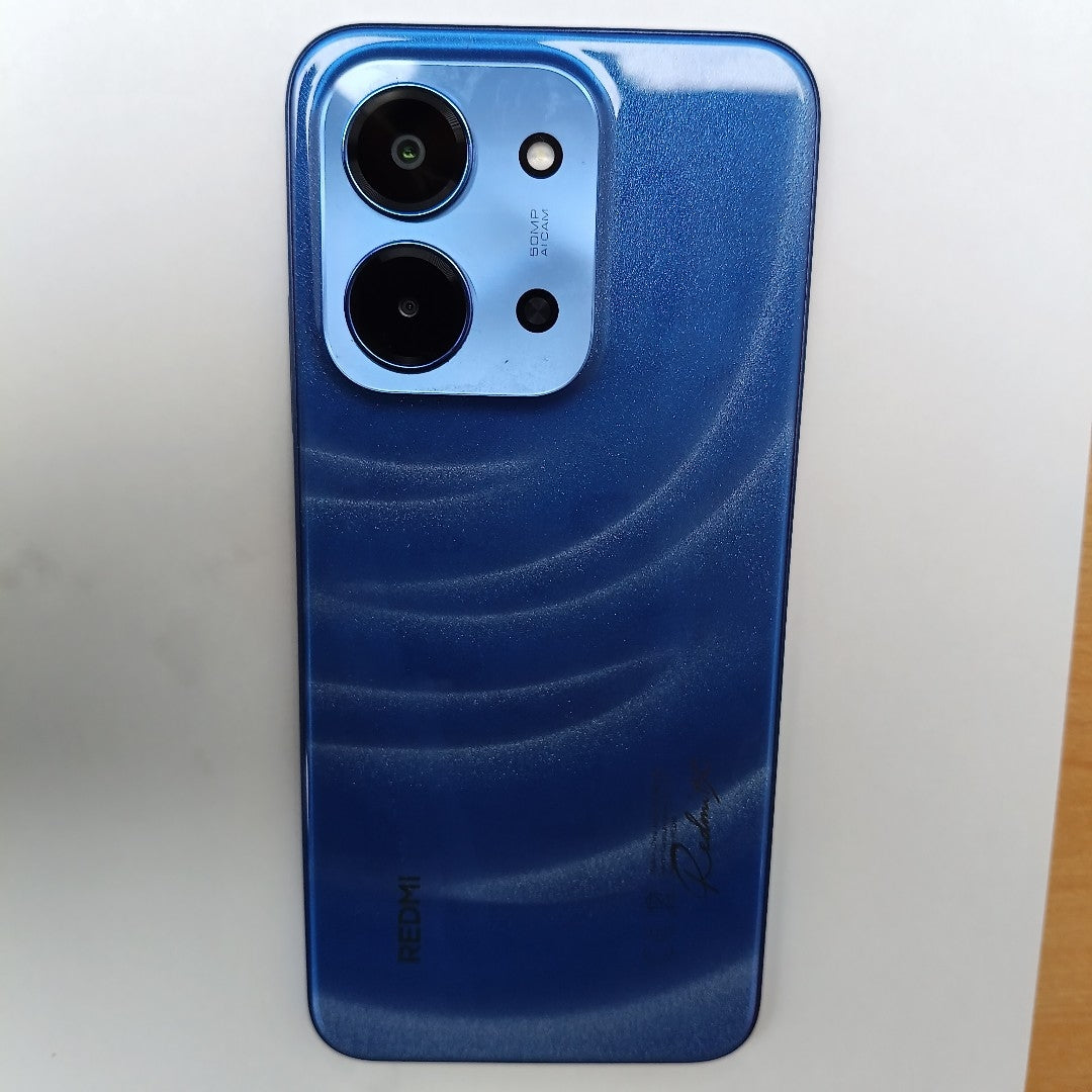 CELULAR XIAOMI REDMI 15C 25078RA3EL (2025) 128 GB SSD 4 GB RAM (SEMINUEVO)