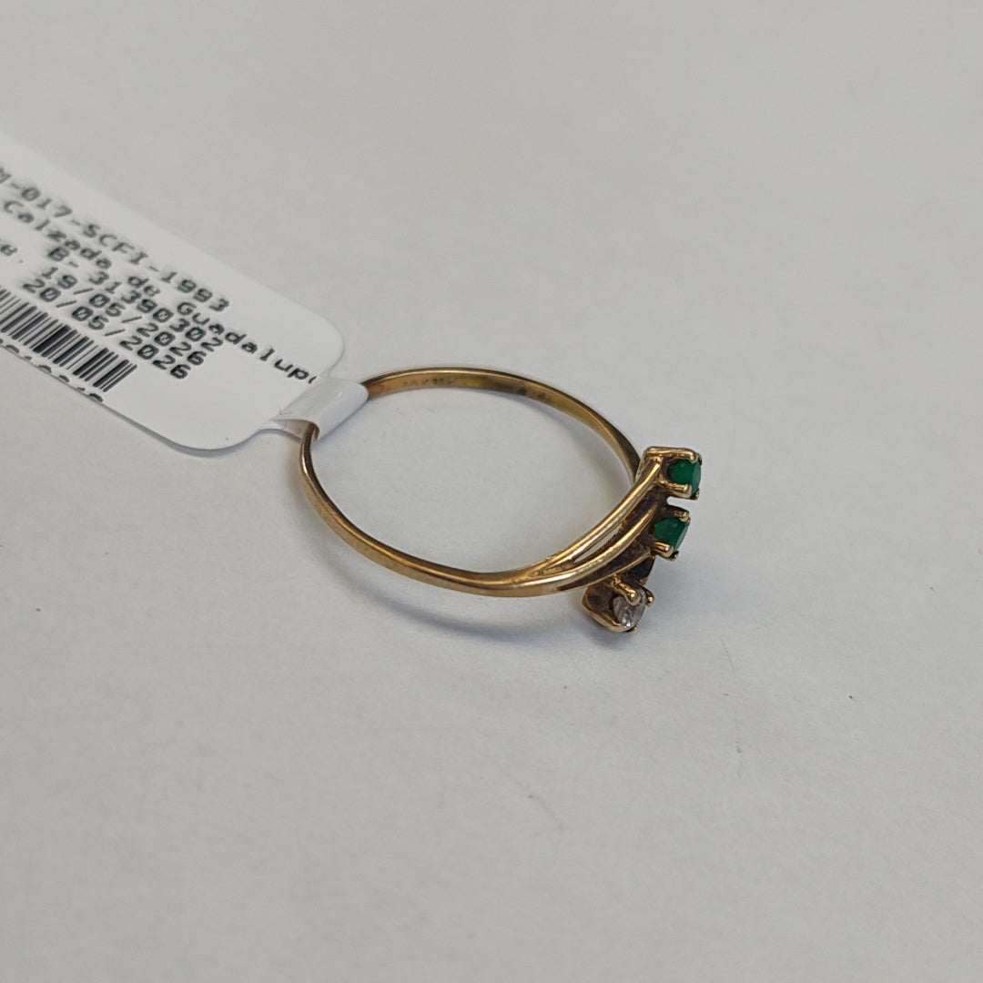 ANILLITO ORO 8 K 1.1 GRMS (SEMINUEVO)