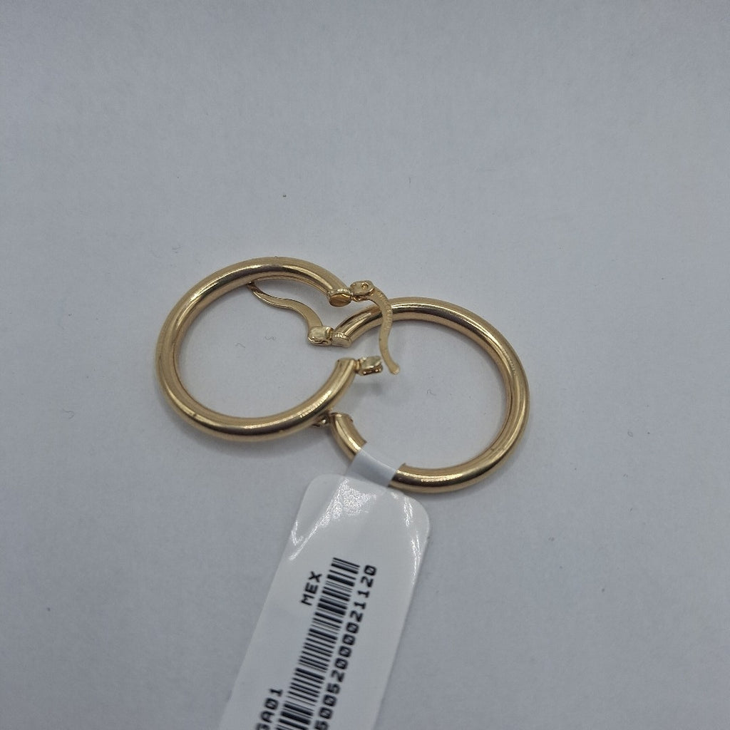 ARETES ARRACADAS ORO 10K 2.7 GR (NUEVO)